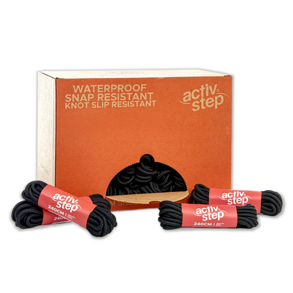 ABRLACBK 240 Laces
