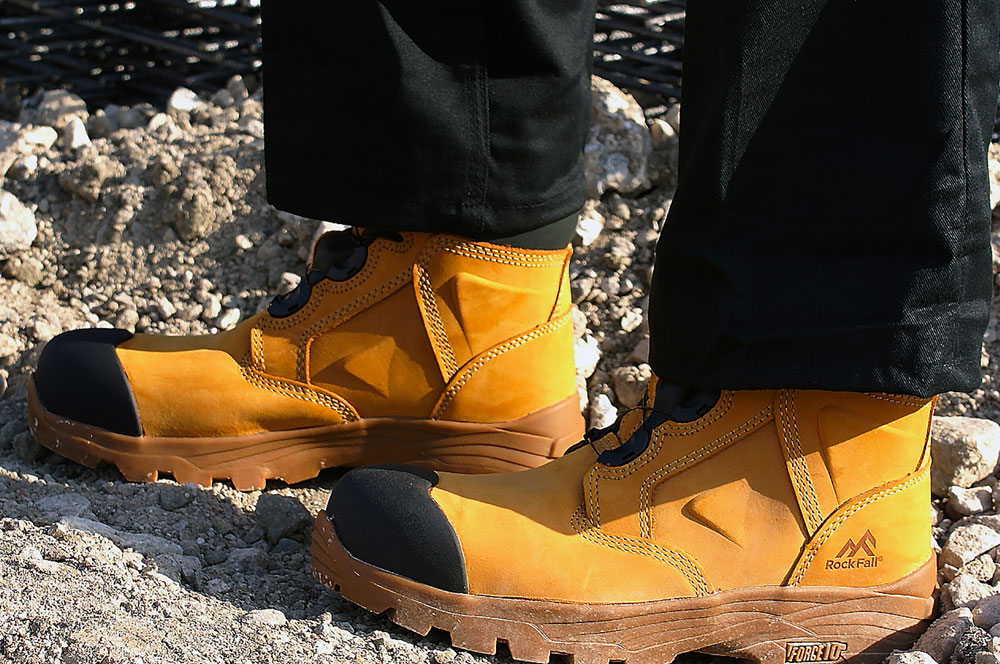 Uitsluiten Beperken heet EN ISO 20345:2011 Explained, Safety Footwear Standards Explained