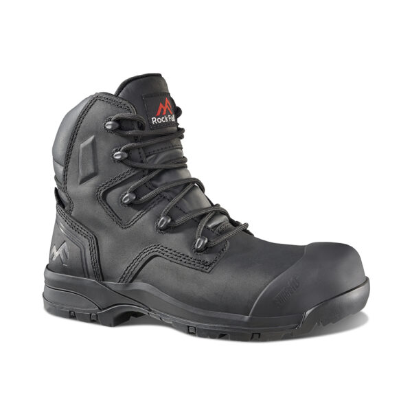 Rock Fall Carbon Women Safety Boot