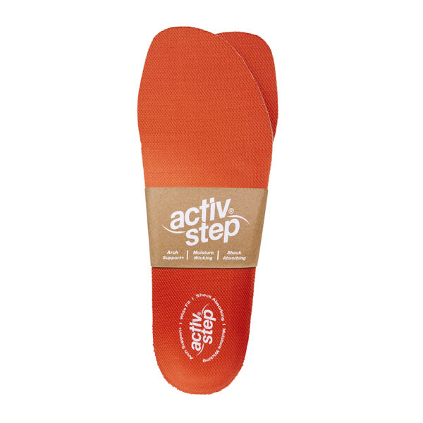 Wide fit Activ Step Footbed pack JPEG Low Res