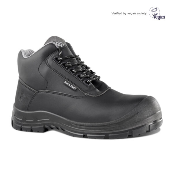 Rhodium Shoe