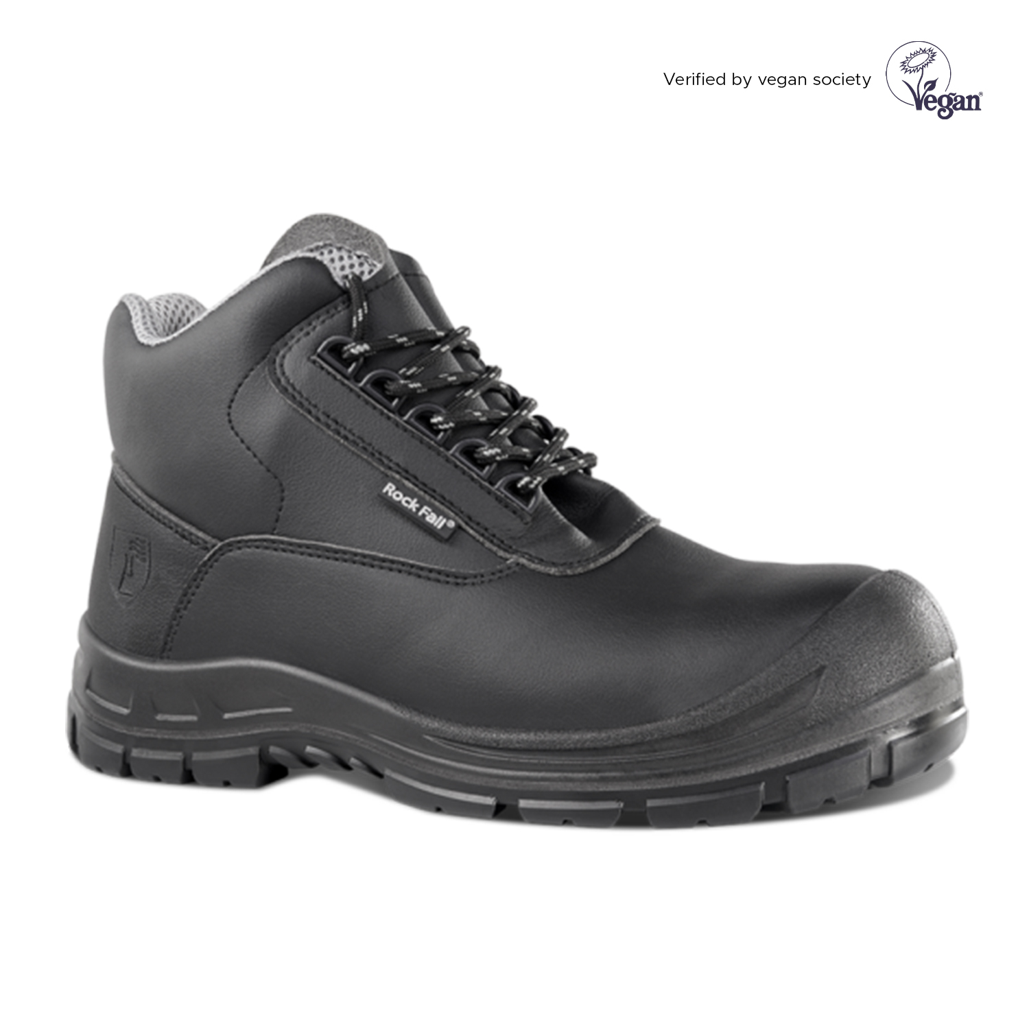Rhodium Shoe