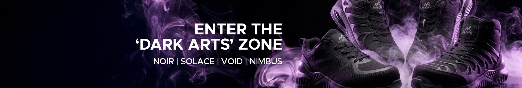 Dark Arts Series Banner