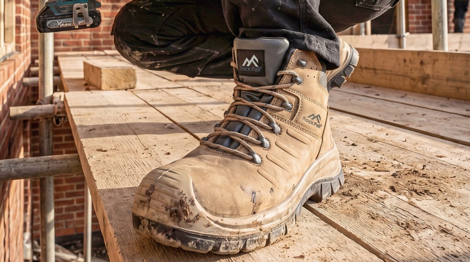 When, Where, How, and Why to Use Safety Footwear