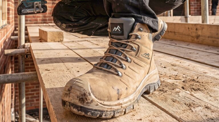 When, Where, How, and Why to Use Safety Footwear