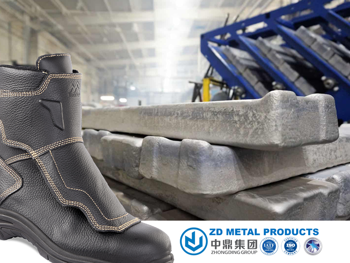 ZD Metals Safety Footwear Solution: One American Firms Quest for a Better Boot