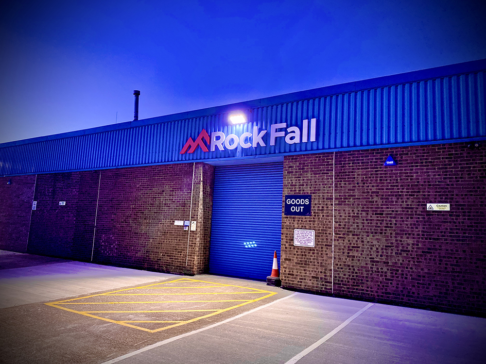 Rock Fall Welcome New Purchasing Manager to support Worldwide Sourcing and enable further growth