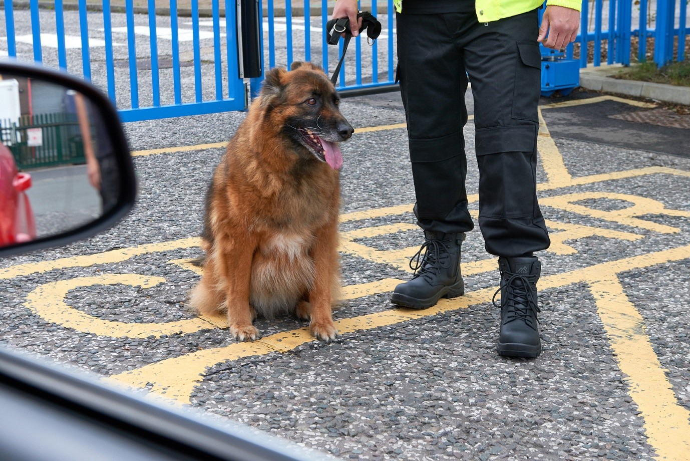 Rock Fall Safety Boots expand range to improve offering to Emergency Services Sector