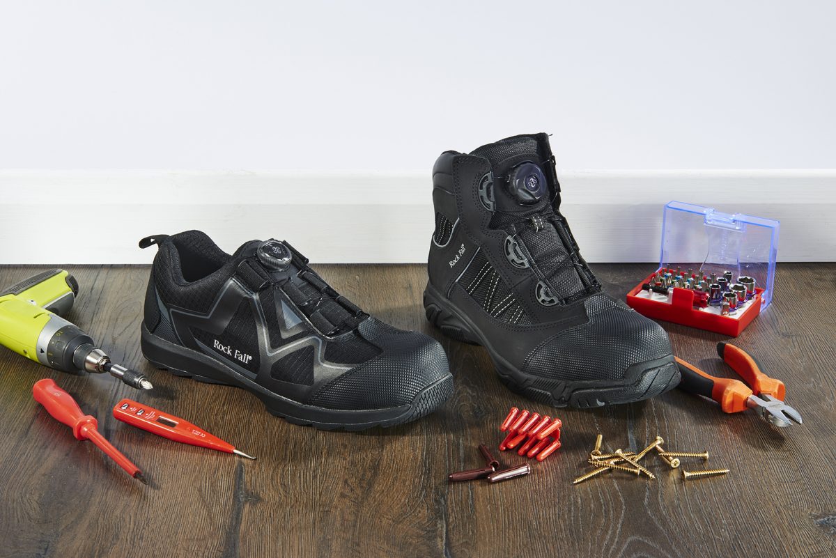 Rock Fall take a leap to develop the first Electrical Safety Trainers available in Europe