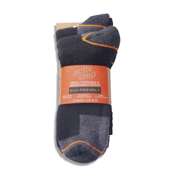 Activ-Step Bamboo Socks