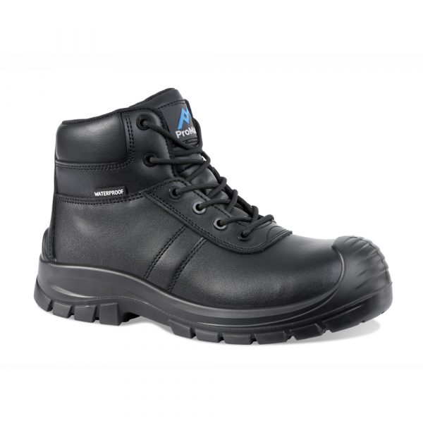 Flint Black Rock Fall Safety Footwear