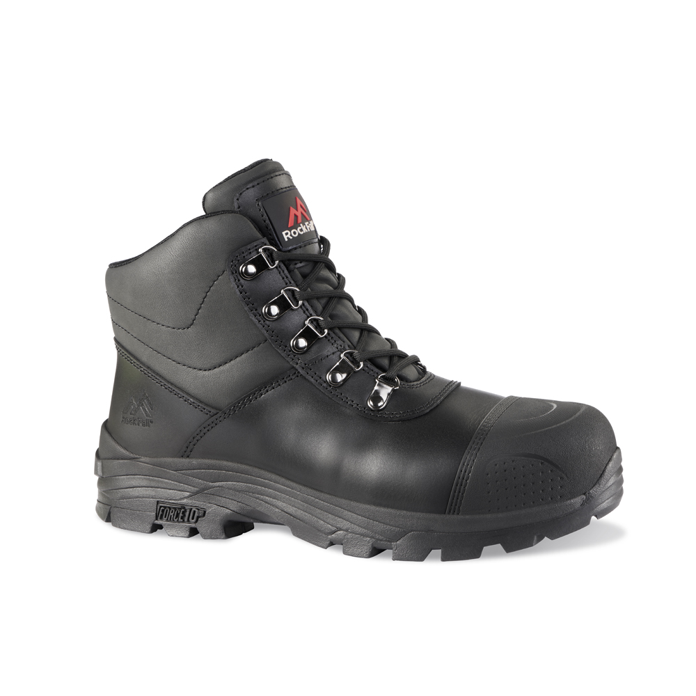 Granite - Rock Fall Safety Footwear