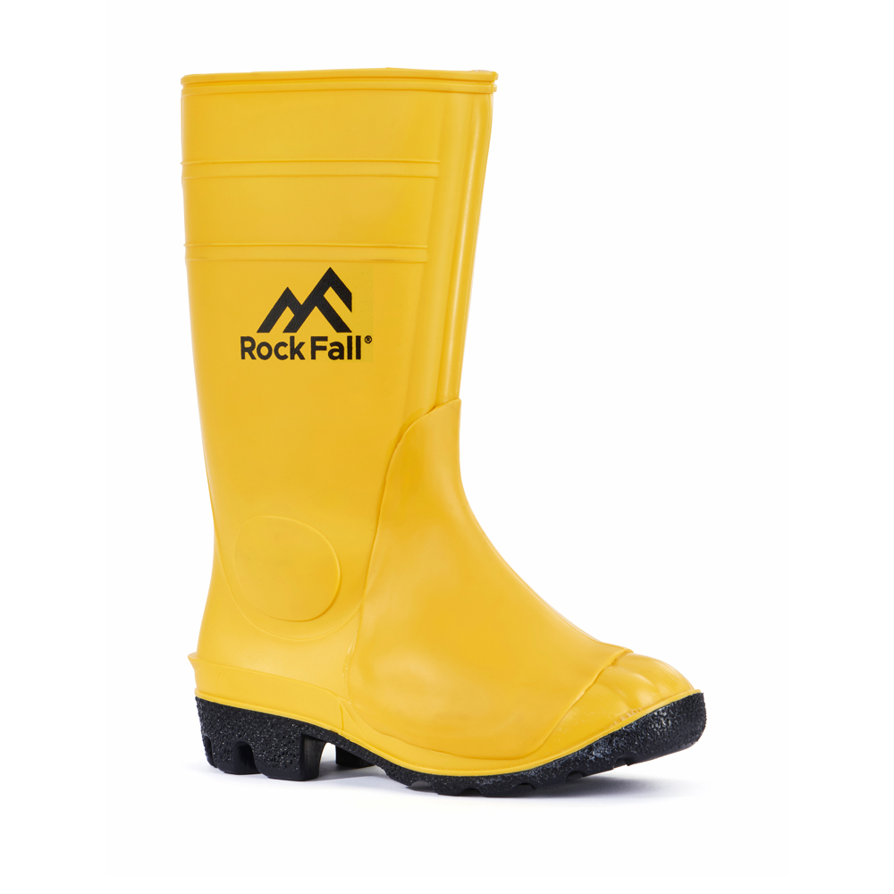 Swill Exclusively stocked by Calder Ltd Rock Fall Safety Footwear
