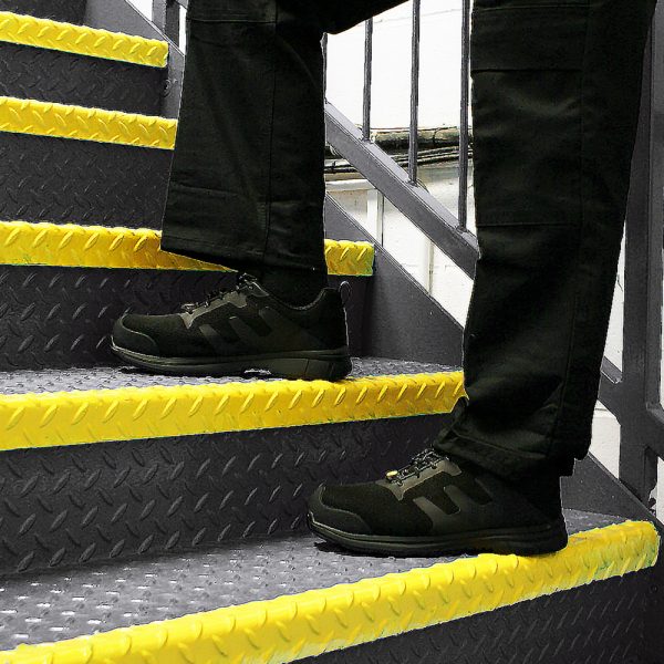 FaraDRI - Rock Fall Safety Footwear
