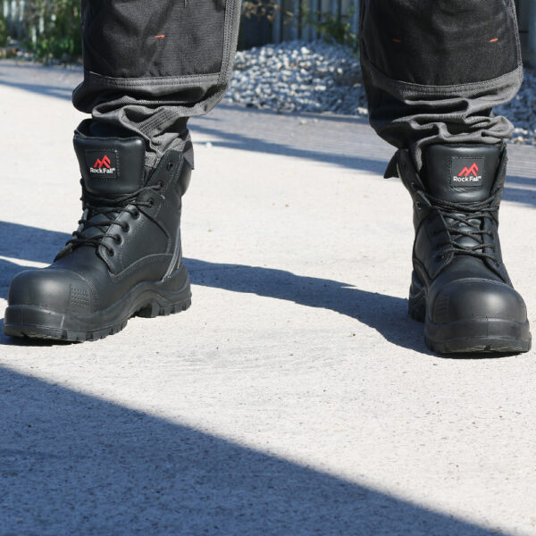 Vegan slate lace up boot on sale