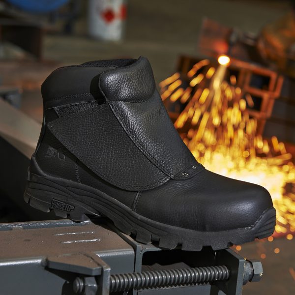 Welding boots uk new arrivals