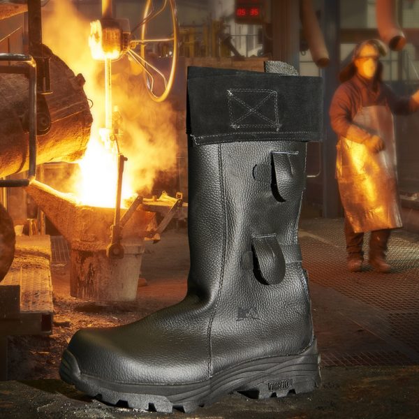 Foundry safety boots on sale