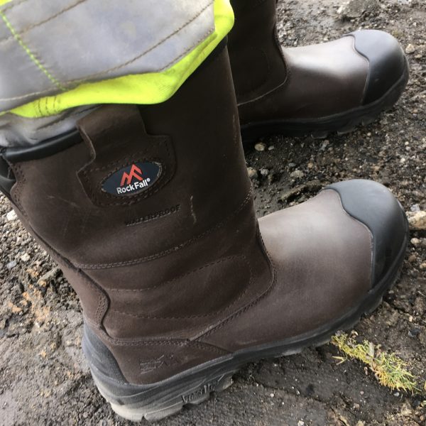 Rockfall texas rigger boots hotsell