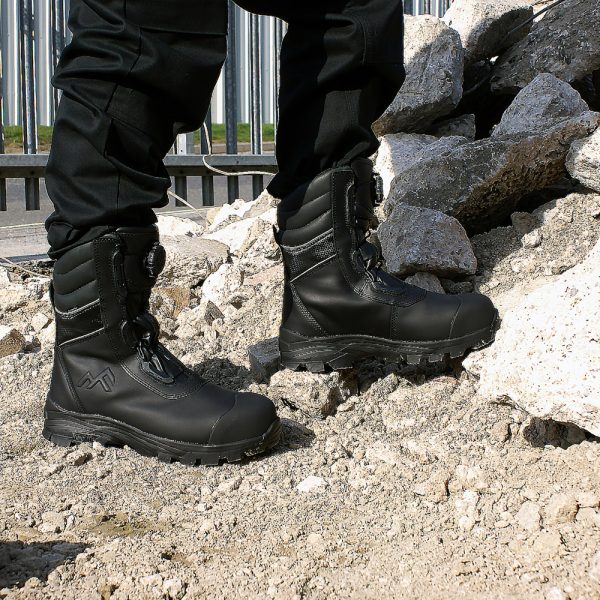 Magma Rock Fall Safety Footwear