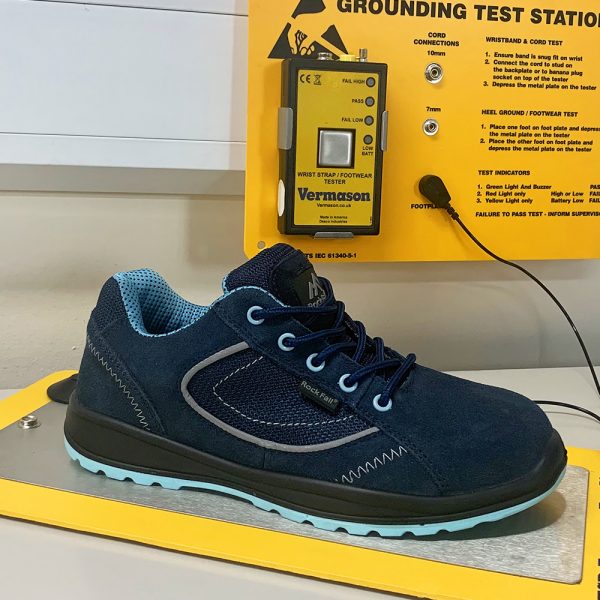 Vixen safety shoes store