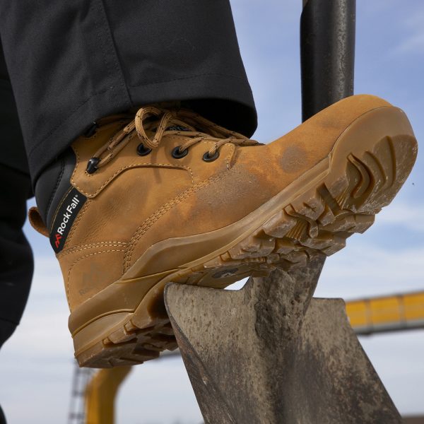 Ladies safety boots size 6 online